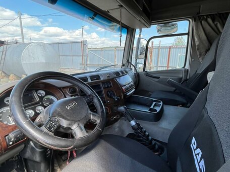 2012 DAF CF-series, зелёный, 4850000 рублей, вид 5