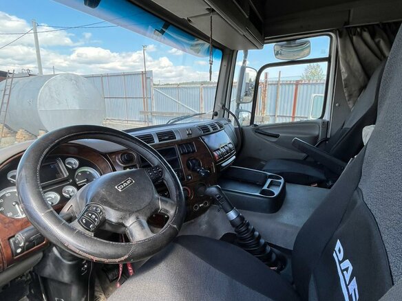 2012 DAF CF-series, зелёный, 4850000 рублей - вид 4
