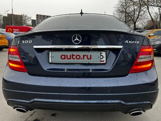 2012 Mercedes-Benz C-Класс 300 III (W204) Рестайлинг, синий, 1799000 рублей, вид 5