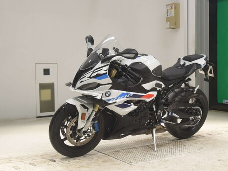 2024 BMW S 1000 RR, белый, 2800000 рублей, вид 4