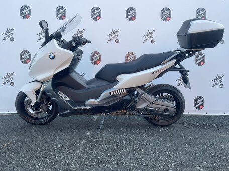 2013 BMW C 600 Sport, белый, 600000 рублей, вид 3