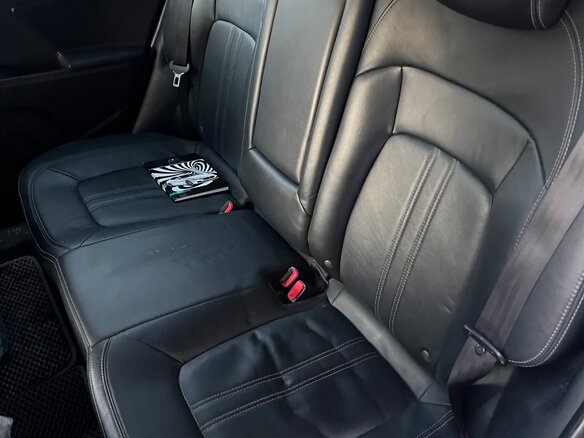 2013 Kia Sportage III, серый, 1600000 рублей - вид 11
