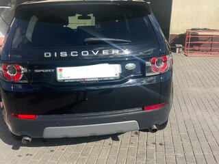 2019 Land Rover Discovery Sport Ingenium I, чёрный, 2300000 рублей, вид 2