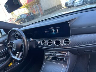 2020 Mercedes-Benz E-Класс 200 V (W213, S213, C238) Рестайлинг, белый, 3700000 рублей, вид 3