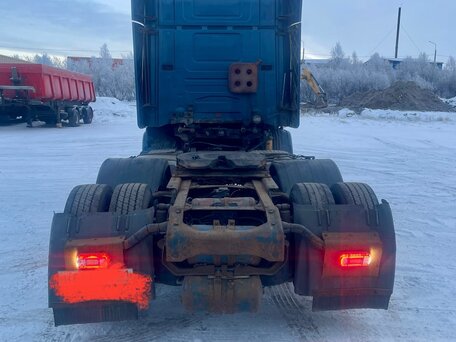 2000 Scania 4-Series, синий, 1999999 рублей, вид 5
