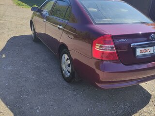 2012 Lifan Solano I (620), красный, 255000 рублей, вид 4