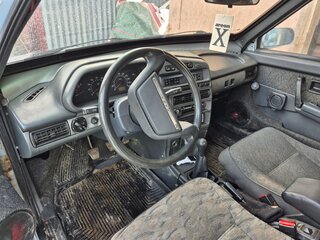 2006 Lada (ВАЗ) 2113, серебристый, 170000 рублей, вид 4