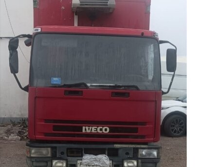 1999 Iveco EuroCargo, пурпурный, 1100000 рублей, вид 1