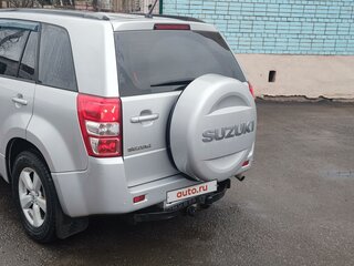 2011 Suzuki Grand Vitara II Рестайлинг, серебристый, 1300000 рублей, вид 3