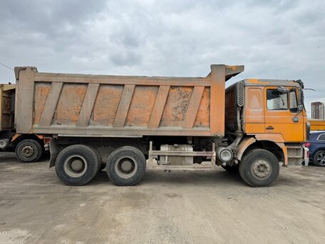 2011 Shacman (Shaanxi) SX3255, оранжевый, 690000 рублей, вид 3