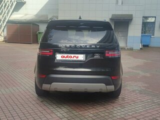 2018 Land Rover Discovery V, чёрный, 3500000 рублей, вид 5
