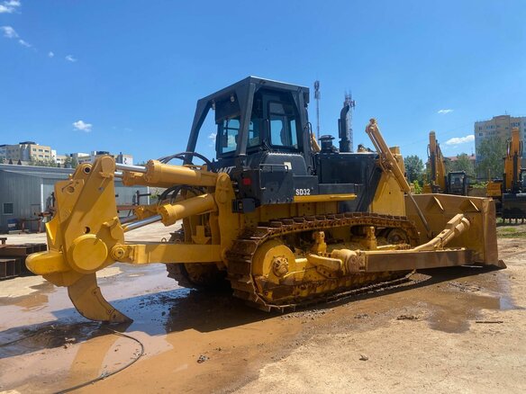 2023 Shantui SD32, 22000000 рублей - вид 2