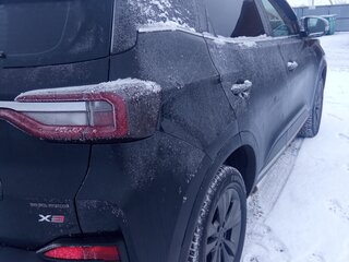 2024 Kaiyi X3, чёрный, 1800000 рублей, вид 3