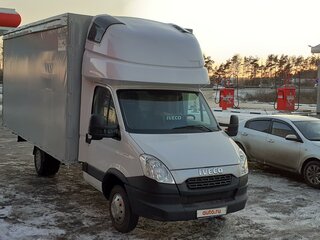 2013 Iveco Daily, белый, 3000000 рублей, вид 1