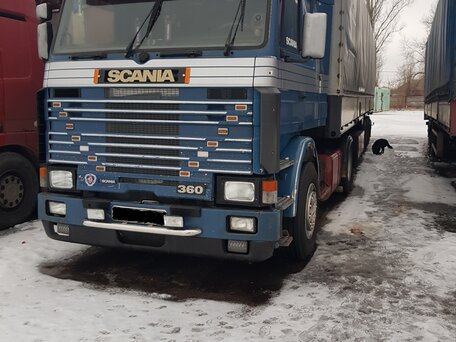 1994 Scania M, синий, 1500000 рублей, вид 1