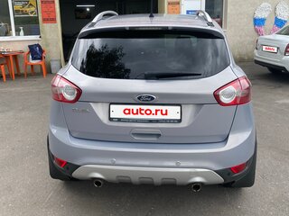 2011 Ford Kuga I, серый, 1366833 рублей, вид 4