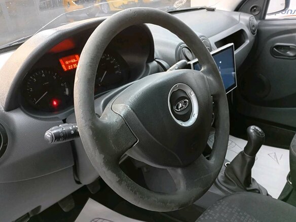 2020 LADA (ВАЗ) Largus, белый, 690000 рублей - вид 5