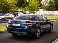 2022 Skoda Superb III Рестайлинг, синий, 2950000 рублей - вид 10