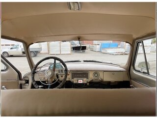 1960 ГАЗ 21 «Волга» 21В, красный, 190000 рублей, вид 2