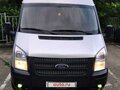 2013 Ford Transit, серебристый, 2000000 рублей - вид 2