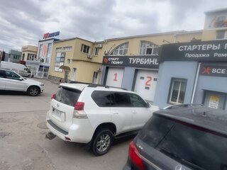 2011 Toyota Land Cruiser Prado 150 Series, белый, 3100000 рублей, вид 2