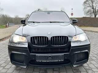 2010 BMW X5 M I (E70), чёрный, 1830000 рублей, вид 5