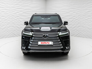 2025 Lexus LX 500d IV, чёрный, 17500000 рублей, вид 2