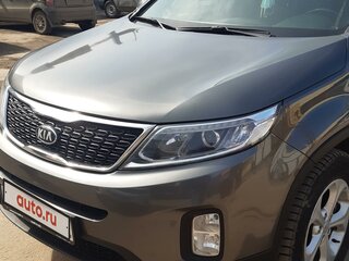 2018 Kia Sorento II Рестайлинг, серый, 2050000 рублей, вид 4