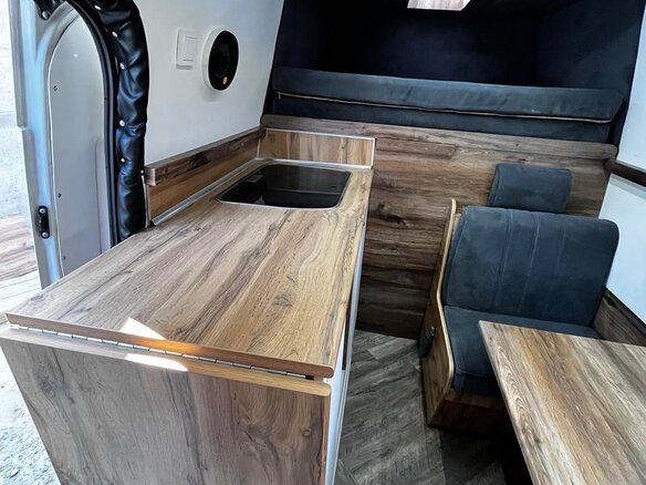 2008 Ford Transit, белый, 1000000 рублей - вид 1