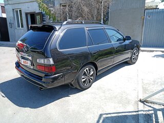 2000 Toyota Corolla VII (E100), чёрный, 480000 рублей, вид 5
