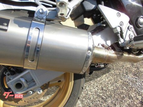 2006 Suzuki Bandit 1200, чёрный, 600000 рублей, вид 4