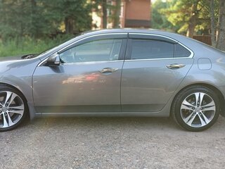 2012 Honda Accord VIII Рестайлинг, серый, 1720000 рублей, вид 5