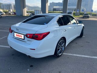 2016 Nissan Skyline XIII (V37), белый, 2200000 рублей, вид 3