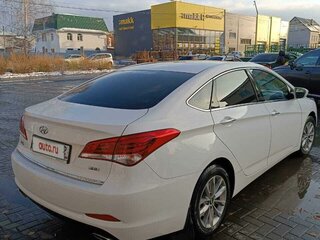 2015 Hyundai i40 I Рестайлинг, белый, 1570000 рублей, вид 3