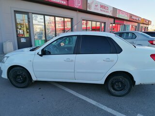 2015 Datsun on-DO I, белый, 440000 рублей, вид 5
