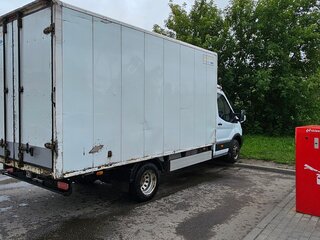 2017 Ford Transit, белый, 3000000 рублей, вид 4
