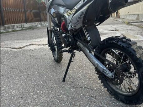 2023 BSE EX 125, серый, 75000 рублей, вид 2