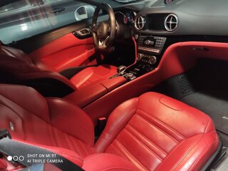 2018 Mercedes-Benz SL-Класс AMG 63 AMG III (R231) Рестайлинг, серебристый, 10110828 рублей, вид 2