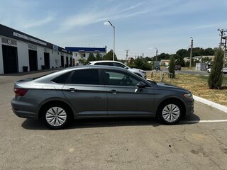 2018 Volkswagen Jetta 8-speed VII, серый, 1750000 рублей, вид 4
