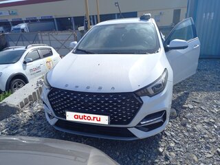 2023 Omoda S5, белый, 1380000 рублей, вид 3