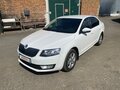2013 Skoda Octavia III (A7), белый