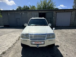 2002 Suzuki Escudo Grand II, белый, 935000 рублей, вид 1