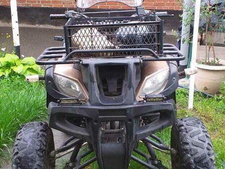 2020 Rato Hammer 200L, бежевый, 70000 рублей, вид 4