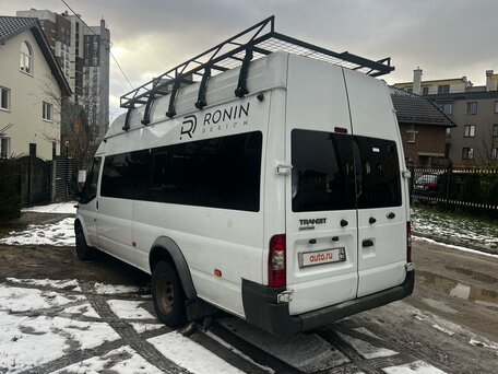 2014 Ford Transit, белый, 1300000 рублей, вид 2