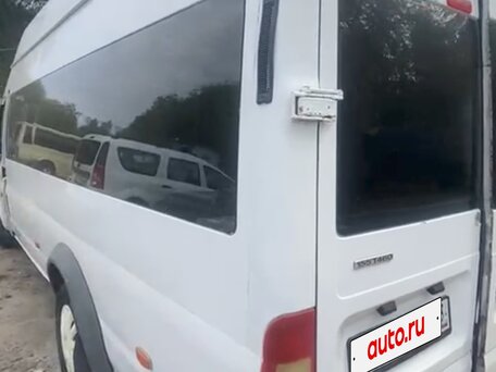 2007 Ford Transit, белый, 280000 рублей, вид 5