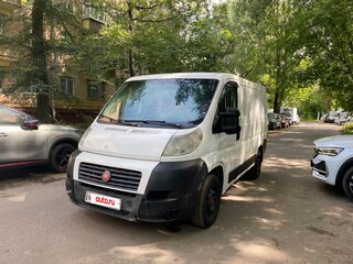2012 Fiat Professional Ducato, белый, 1360000 рублей, вид 2