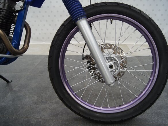 1998 Yamaha TT250R, синий, 279000 рублей - вид 21