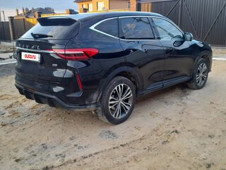 2024 Haval F7 I Рестайлинг, чёрный, 2277000 рублей, вид 5
