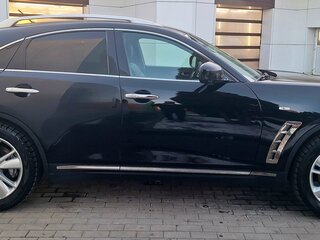 2015 Infiniti QX70, чёрный, 2250000 рублей, вид 5