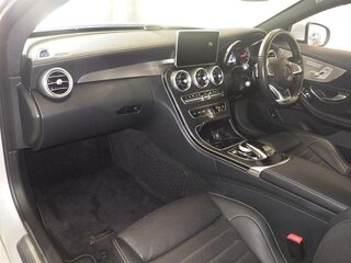 2020 Mercedes-Benz C-Класс 180 IV (W205) Рестайлинг, серый, 1850007 рублей, вид 5
